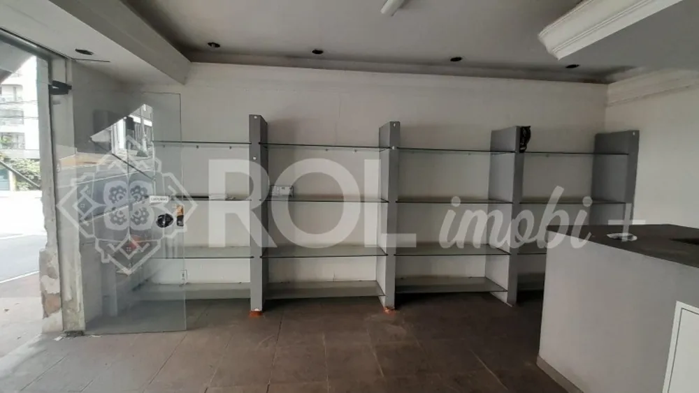 Loja-Salão, 50 m² - Foto 1
