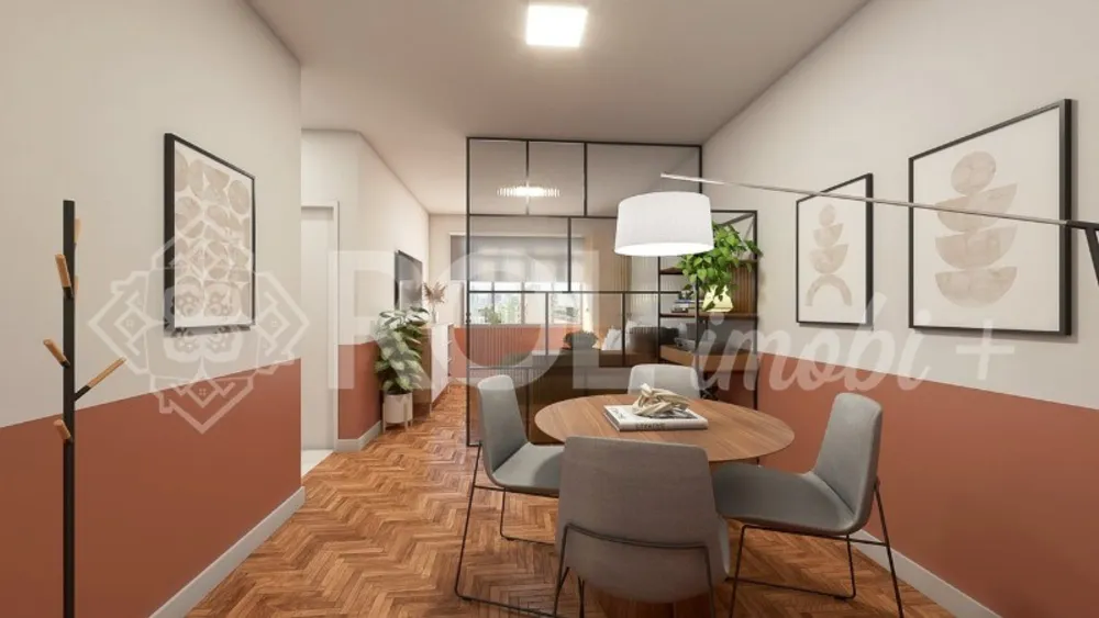 Apartamento, 1 quarto, 32 m² - Foto 1