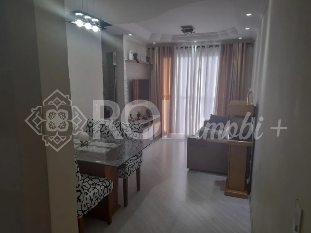 Apartamento, 2 quartos, 52 m² - Foto 3