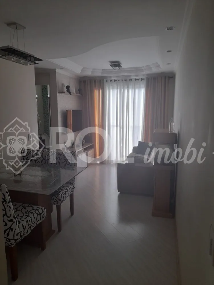 Apartamento, 2 quartos, 52 m² - Foto 2