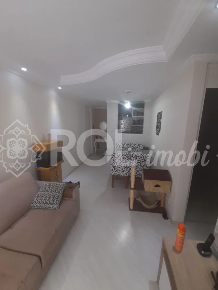 Apartamento, 2 quartos, 52 m² - Foto 6