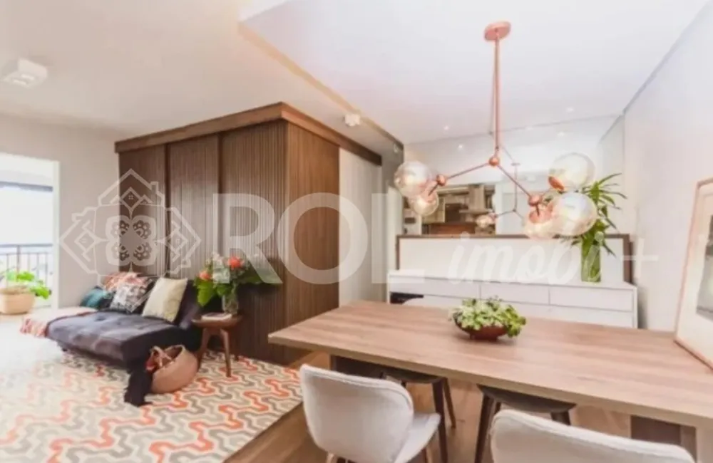 Apartamento, 2 quartos, 92 m² - Foto 1