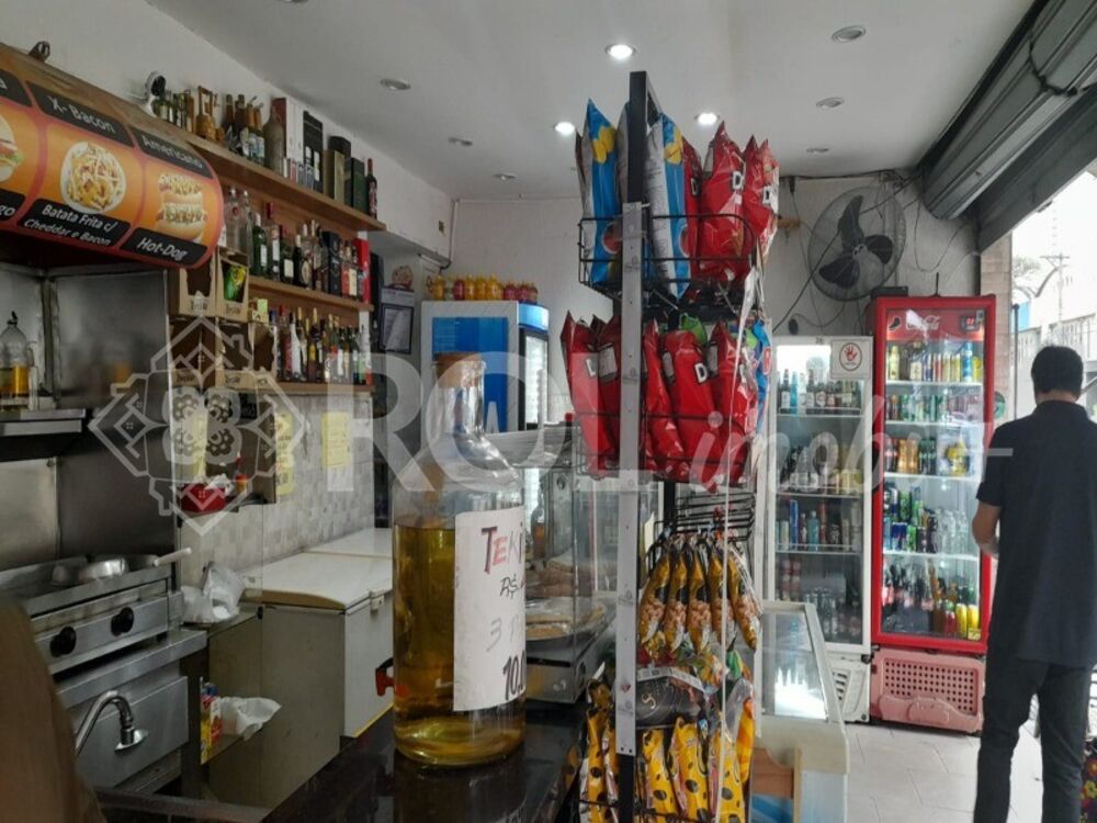 Loja-Salão, 168 m² - Foto 1