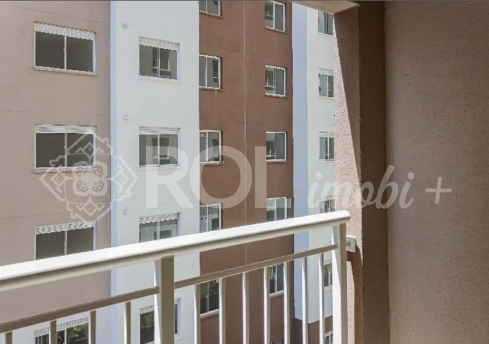 Apartamento, 2 quartos, 33 m² - Foto 2