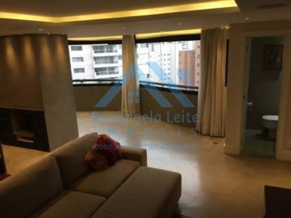 Apartamento à venda com 4 quartos, 160m² - Foto 3