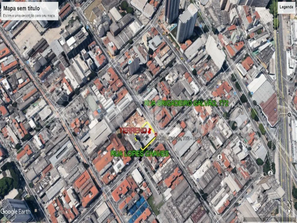 Loteamento e Condomínio, 623 m² - Foto 3