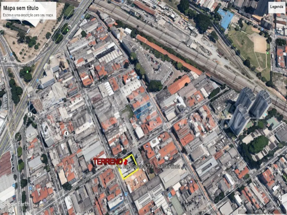 Loteamento e Condomínio, 623 m² - Foto 4