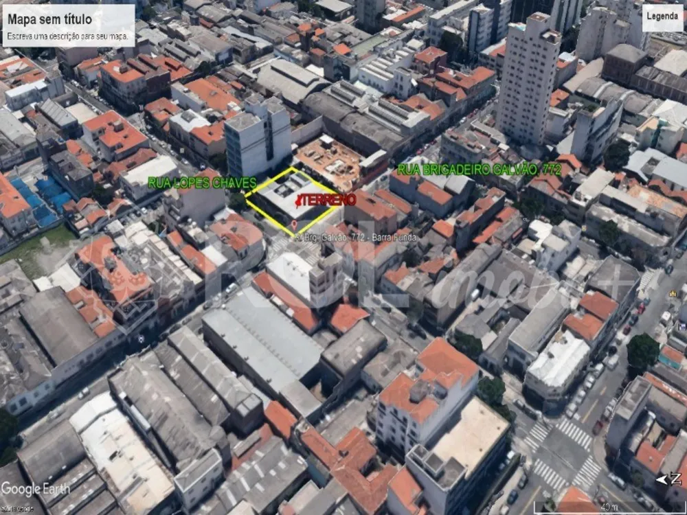 Loteamento e Condomínio, 623 m² - Foto 8
