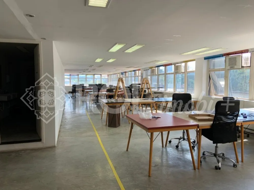 Sala-Conjunto, 448 m² - Foto 1
