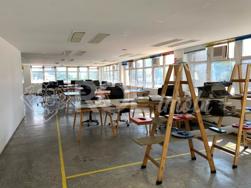 Sala-Conjunto, 448 m² - Foto 3