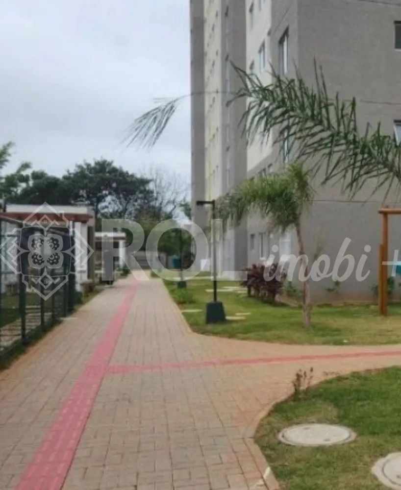 Apartamento, 2 quartos, 44 m² - Foto 4