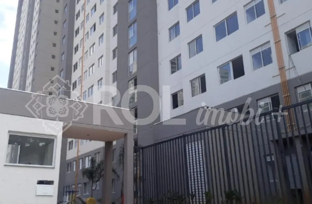 Apartamento, 2 quartos, 44 m² - Foto 1