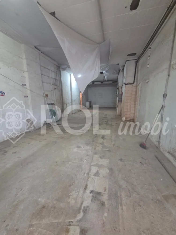Depósito-Galpão, 124 m² - Foto 1
