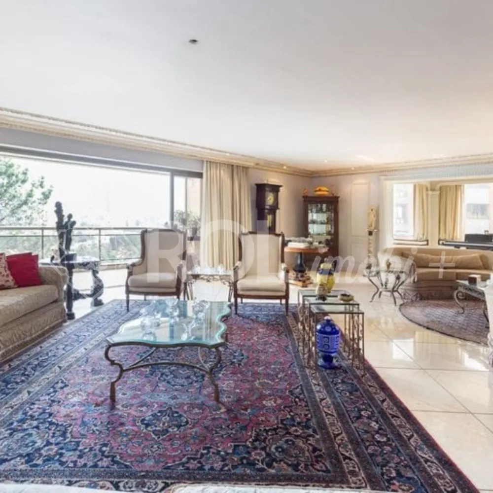 Apartamento, 4 quartos, 500 m² - Foto 2