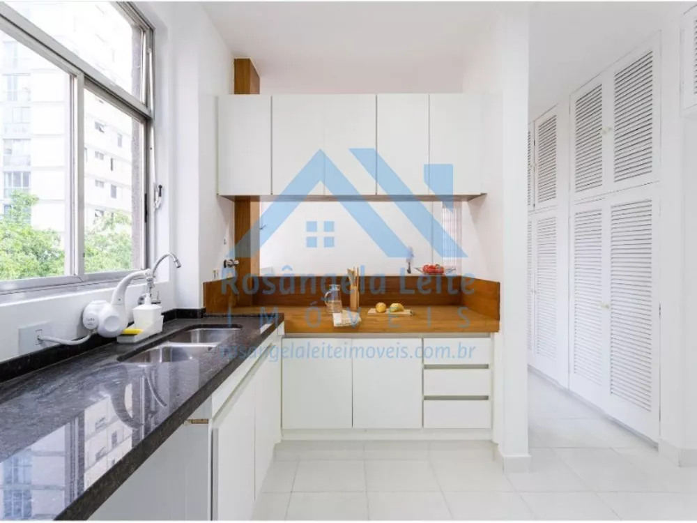 Apartamento, 3 quartos, 198 m² - Foto 7