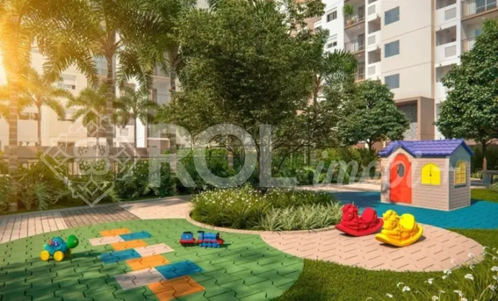 Apartamento, 3 quartos, 63 m² - Foto 9