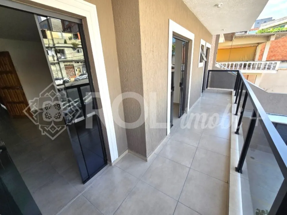 Apartamento, 2 quartos, 43 m² - Foto 2