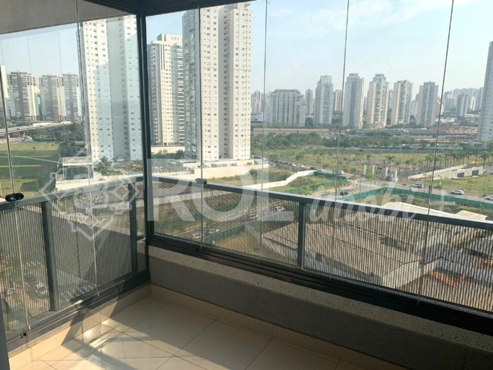 Apartamento à venda com 2 quartos, 63m² - Foto 2