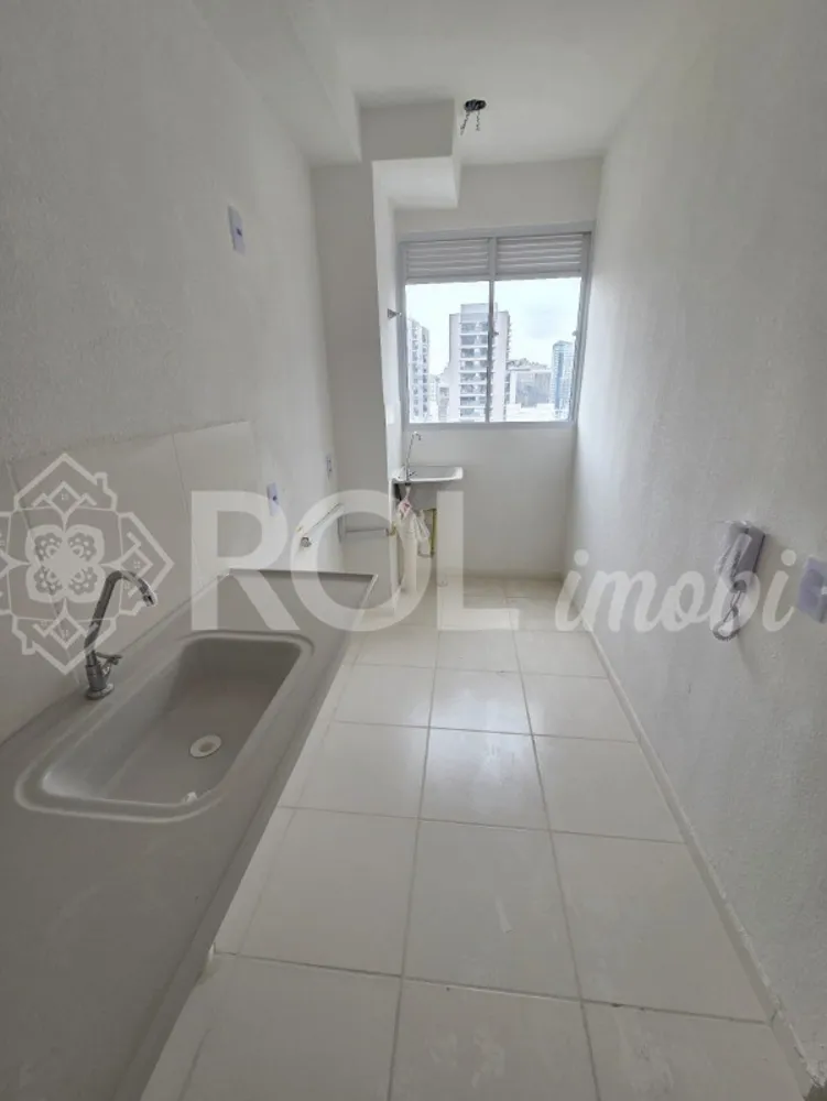 Apartamento, 2 quartos, 44 m² - Foto 3