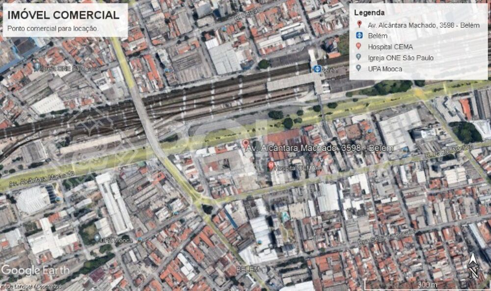 Loja-Salão, 149 m² - Foto 9