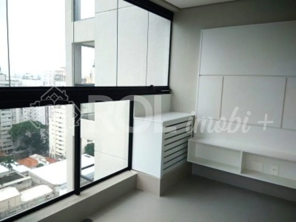Apartamento, 1 quarto, 32 m² - Foto 2
