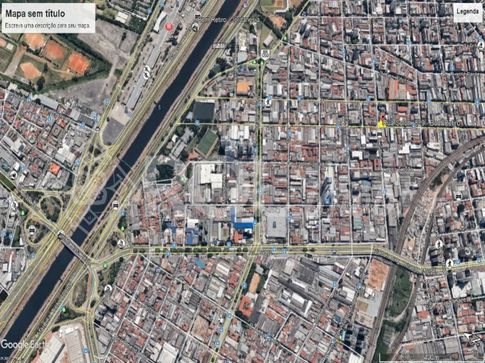 Loteamento e Condomínio, 348 m² - Foto 5
