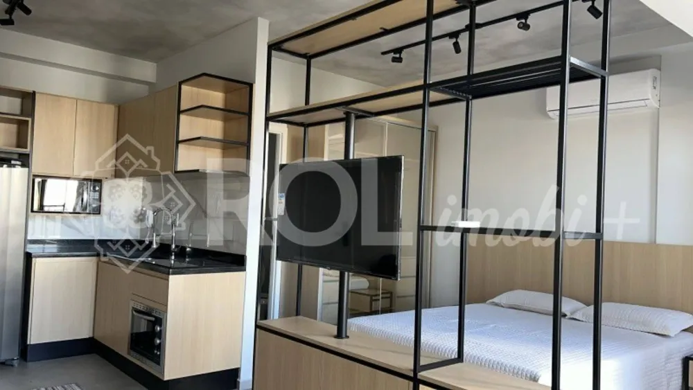 Apartamento, 1 quarto, 37 m² - Foto 2