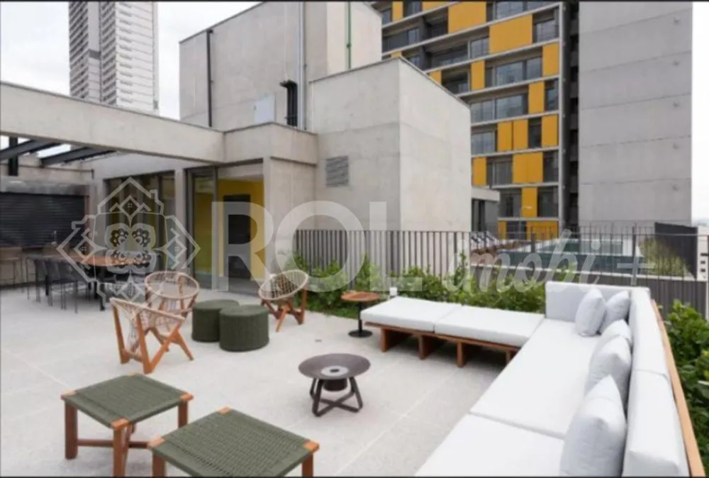 Apartamento, 1 quarto, 37 m² - Foto 4