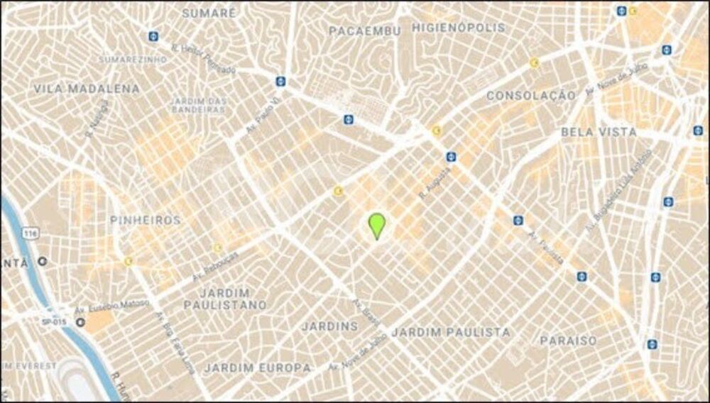 Loja-Salão, 1328 m² - Foto 2