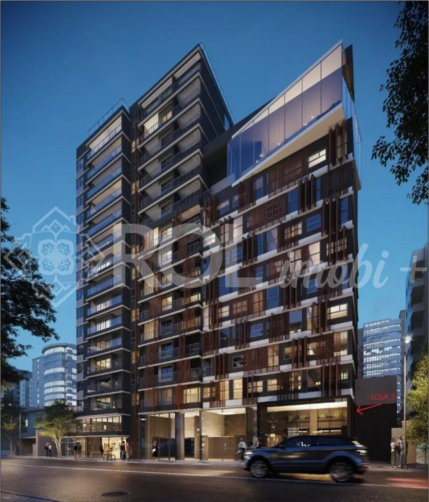 Loja-Salão, 1328 m² - Foto 1