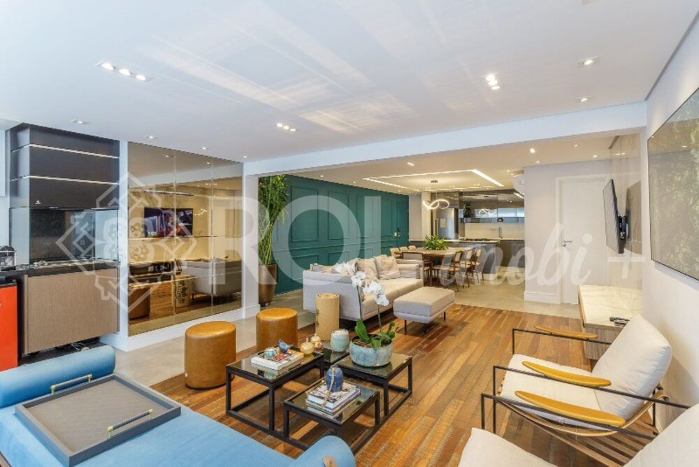 Apartamento à venda com 2 quartos, 108m² - Foto 3