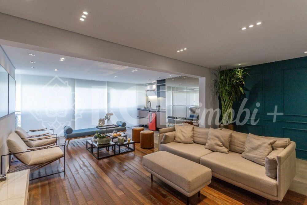 Apartamento à venda com 2 quartos, 108m² - Foto 2