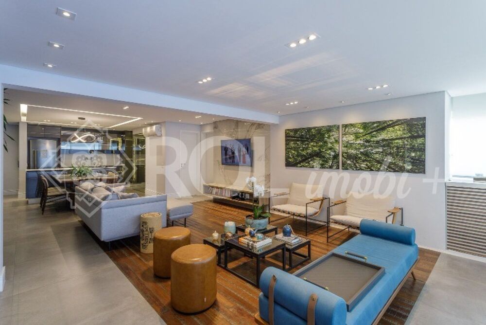Apartamento à venda com 2 quartos, 108m² - Foto 4