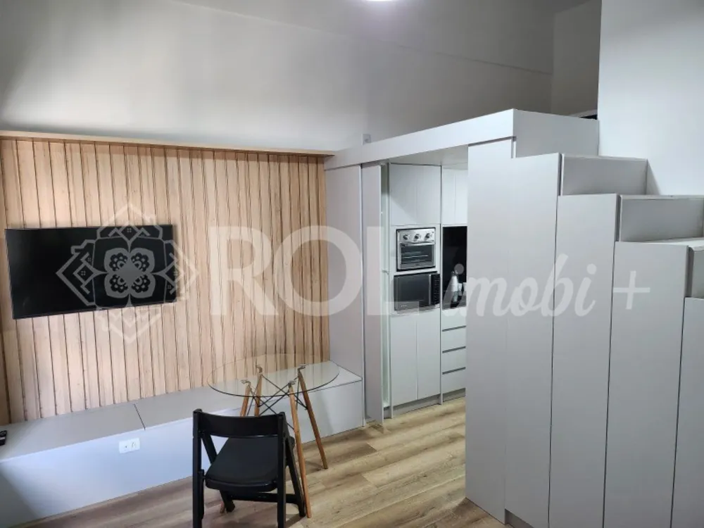 Apartamento, 1 quarto, 33 m² - Foto 1