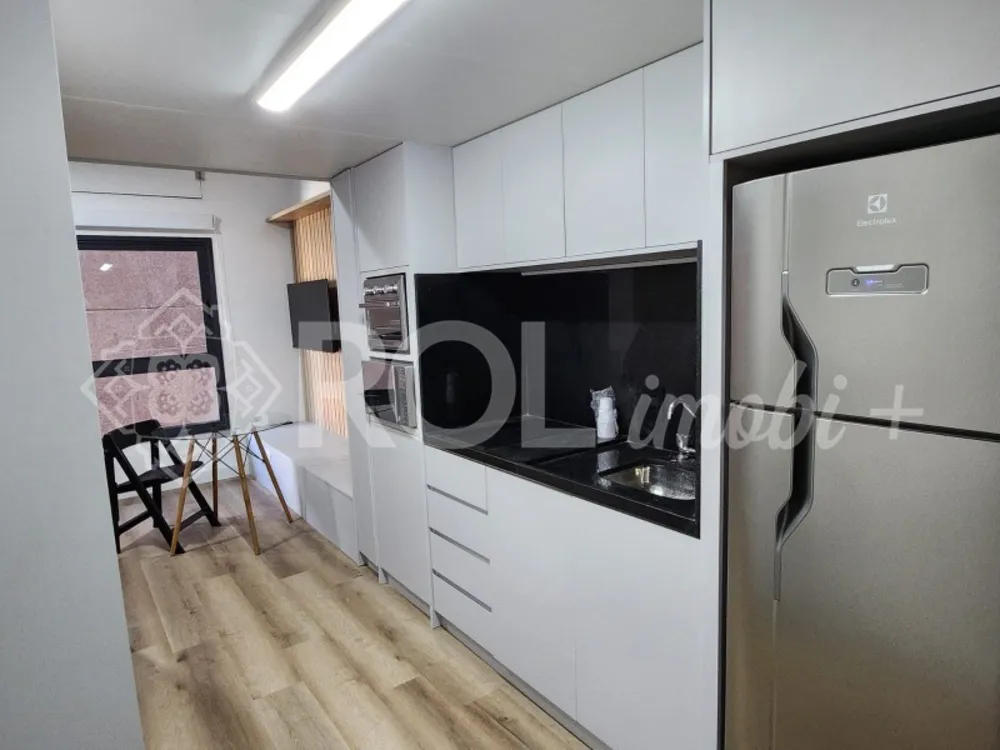 Apartamento, 1 quarto, 33 m² - Foto 5