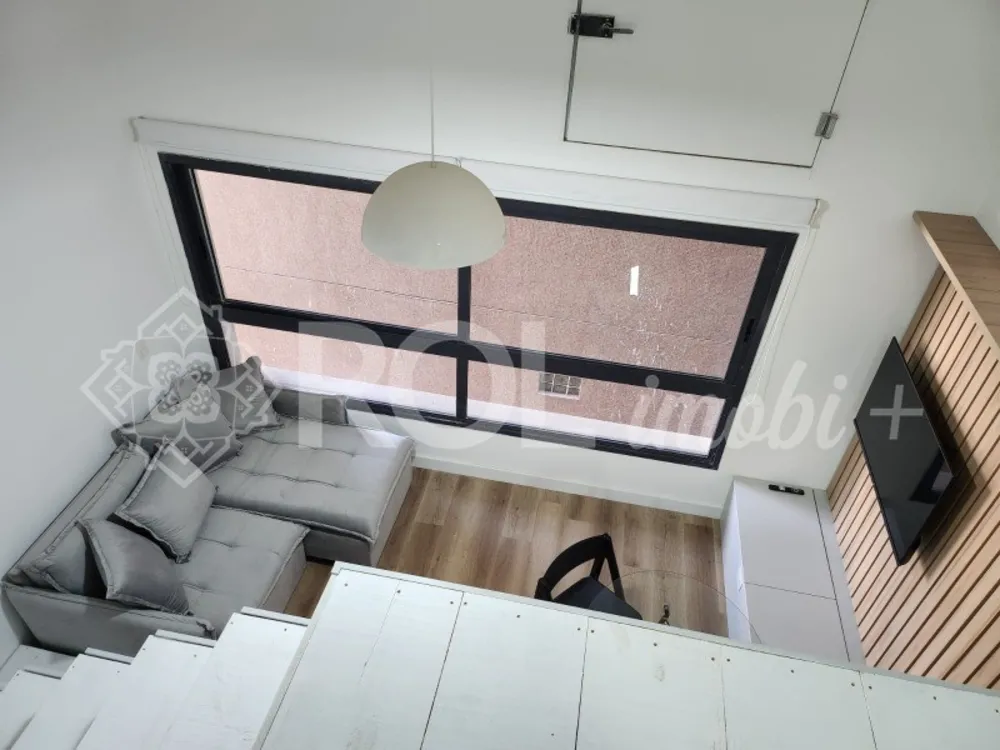 Apartamento, 1 quarto, 33 m² - Foto 3