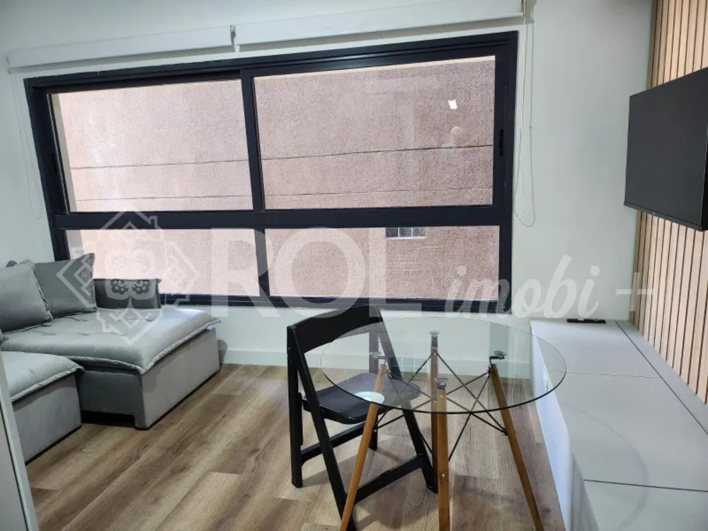 Apartamento, 1 quarto, 33 m² - Foto 2