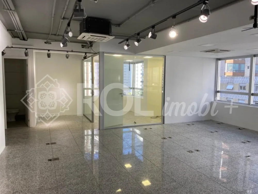 Sala-Conjunto, 52 m² - Foto 1