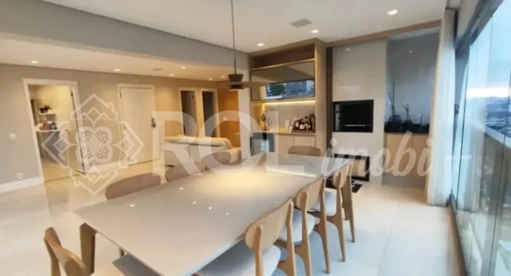 Apartamento, 3 quartos, 122 m² - Foto 3