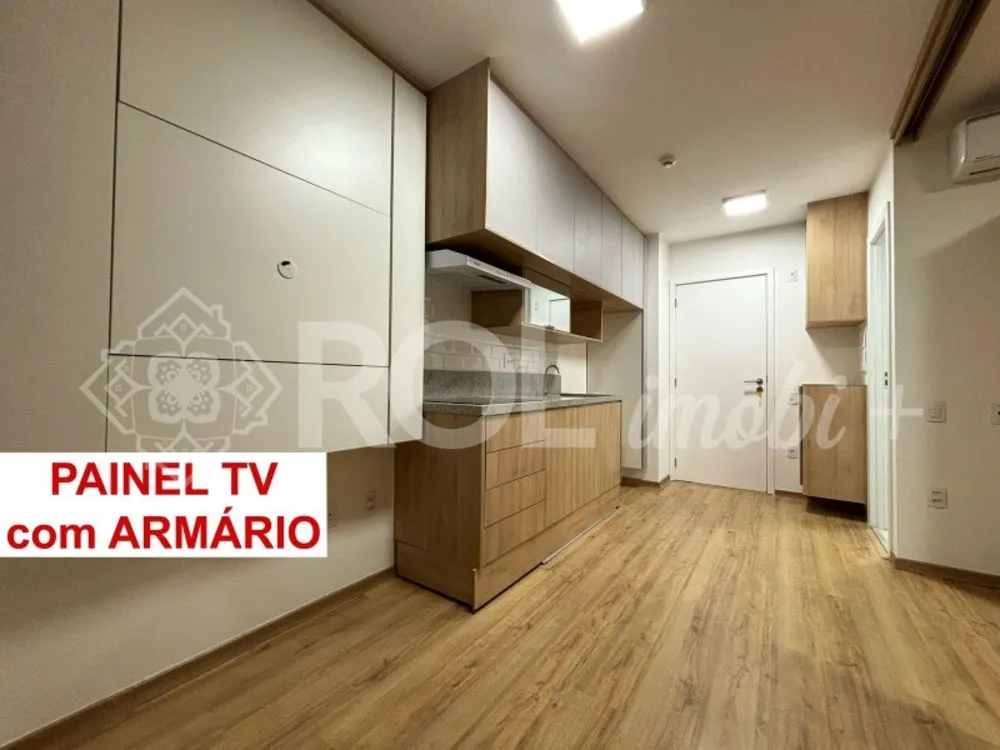 Apartamento, 1 quarto, 31 m² - Foto 8