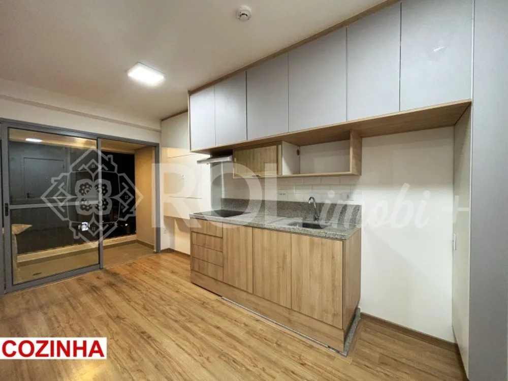 Apartamento, 1 quarto, 31 m² - Foto 6