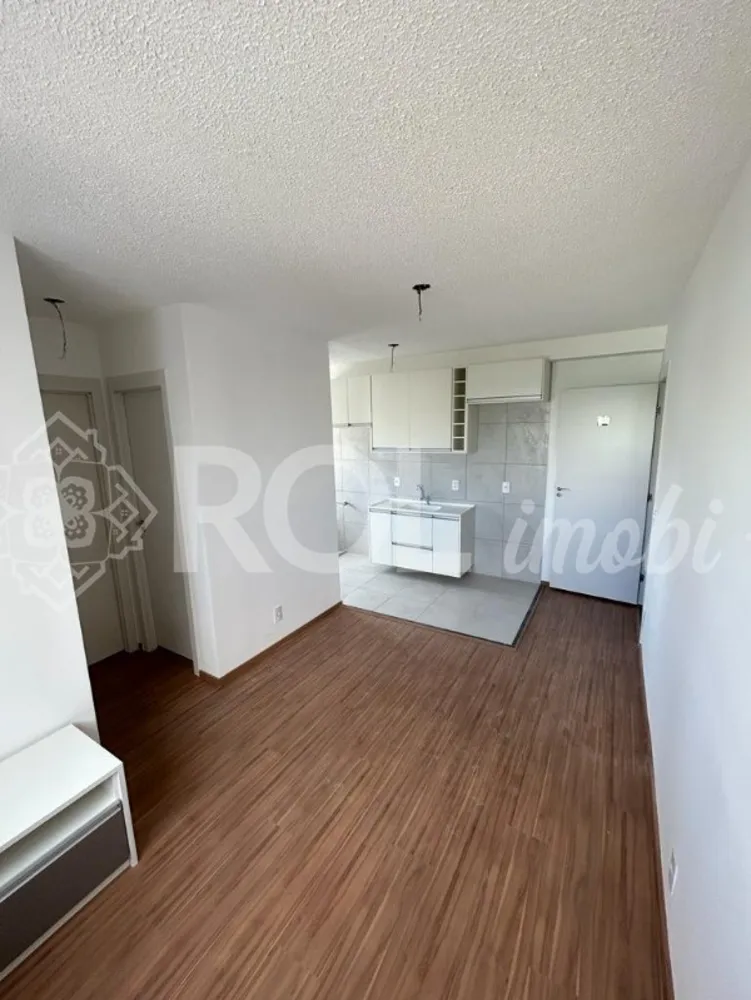Apartamento, 2 quartos, 40 m² - Foto 3