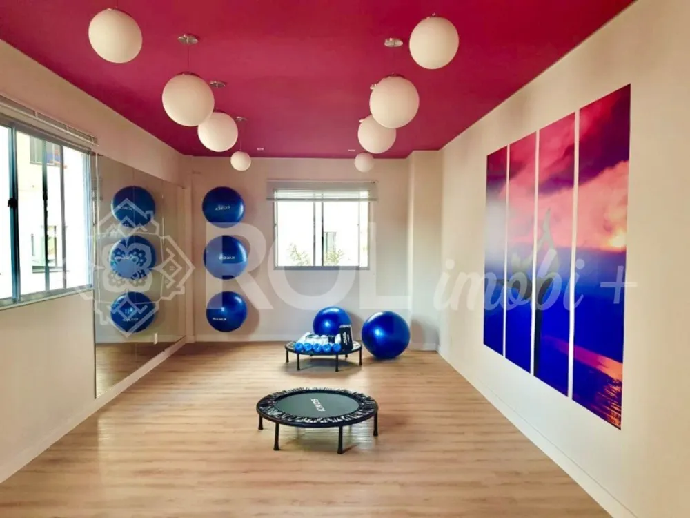 Apartamento, 2 quartos, 40 m² - Foto 4