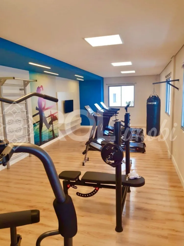 Apartamento, 2 quartos, 40 m² - Foto 5