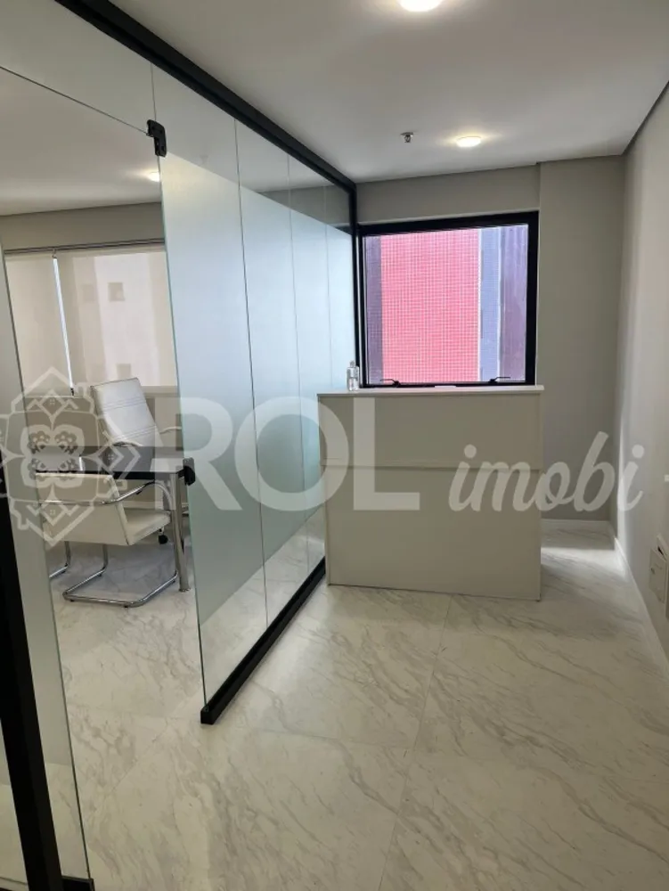 Sala-Conjunto, 32 m² - Foto 4