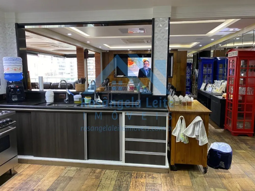 Cobertura, 5 quartos, 240 m² - Foto 2