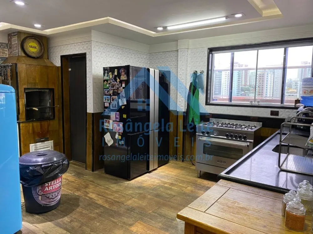 Cobertura, 5 quartos, 240 m² - Foto 7