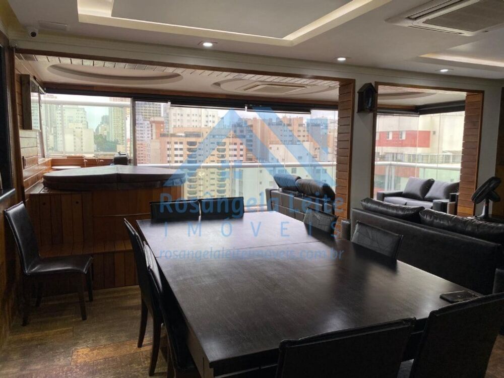 Cobertura, 5 quartos, 240 m² - Foto 12
