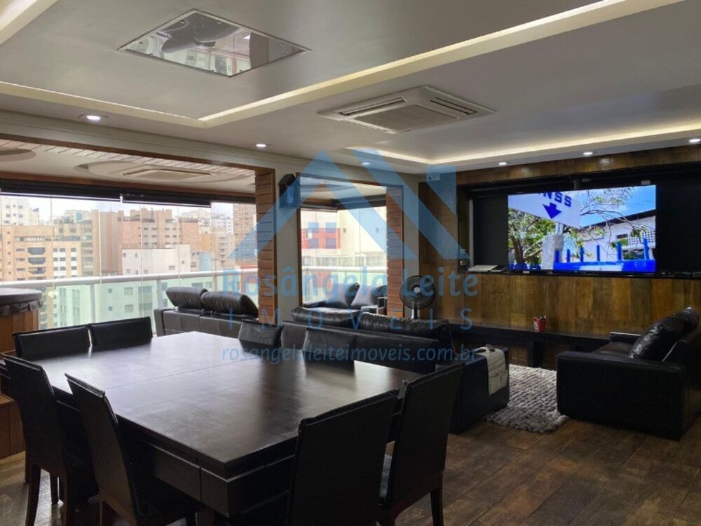 Cobertura, 5 quartos, 240 m² - Foto 10