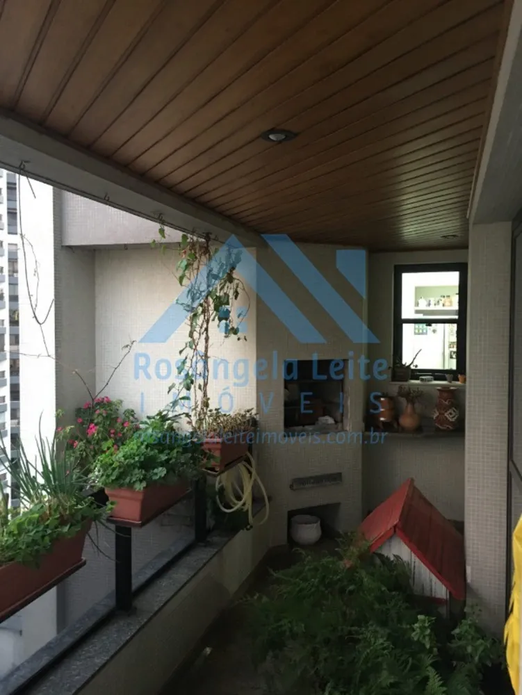 Apartamento, 4 quartos, 205 m² - Foto 16